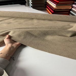 پارچه فوتر سموری 1159 - رنگ موکا