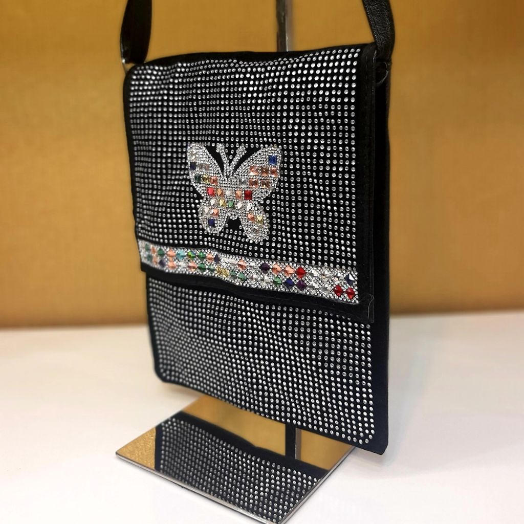 فروش اینترنتی کیف نگین کاری دوشی