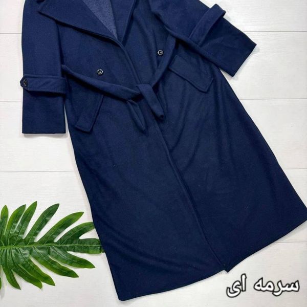 پالتو فوتر پشمی