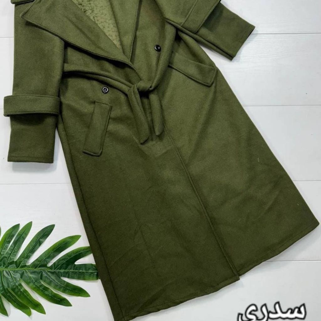 خرید انلاین پالتو فوتر پشمی