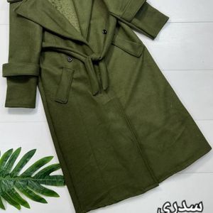 خرید انلاین پالتو فوتر پشمی