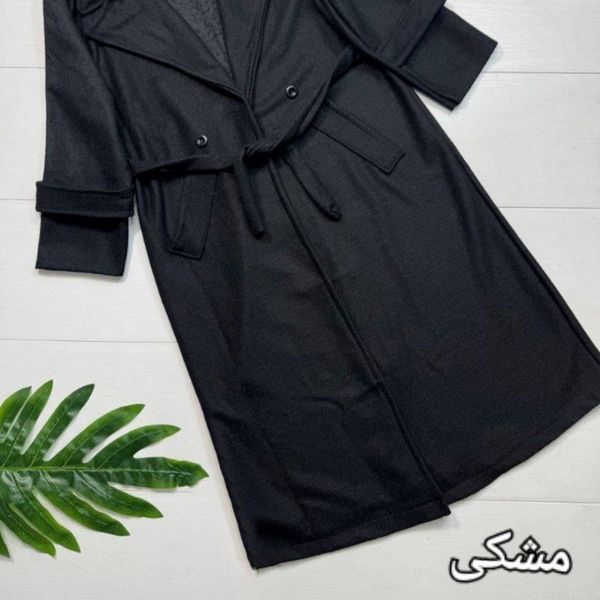 پالتو فوتر پشمی