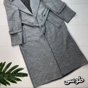 خرید آنلاین پالتو فوتر پشمی
