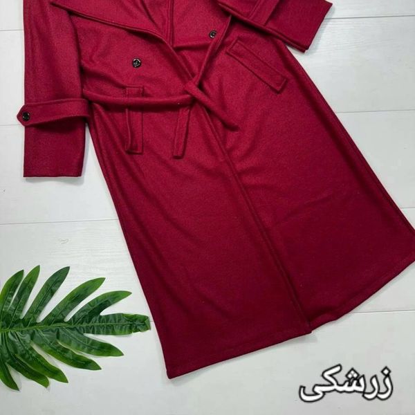 پالتو فوتر پشمی