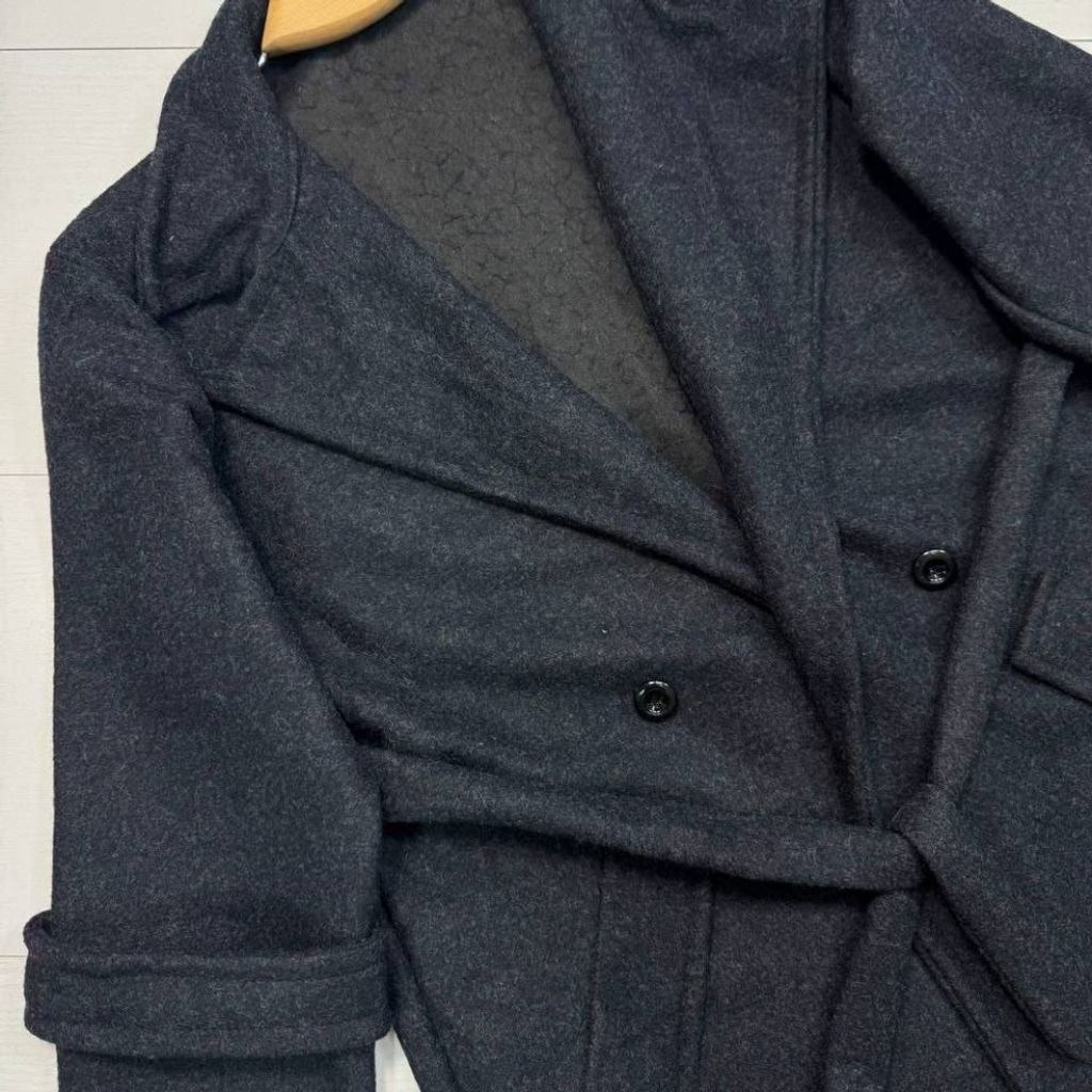 خرید انلاین پالتو فوتر پشمی