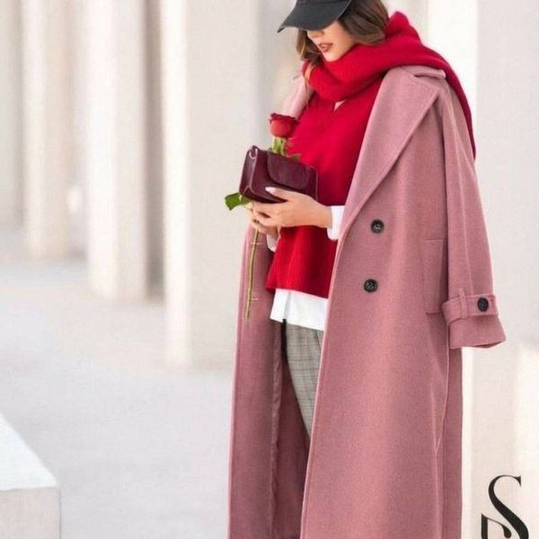 پالتو فوتر پشمی