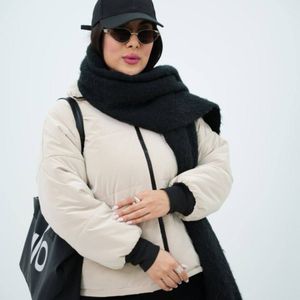 قیمت کاپشن زنانه و دخترانه طرح ساردین