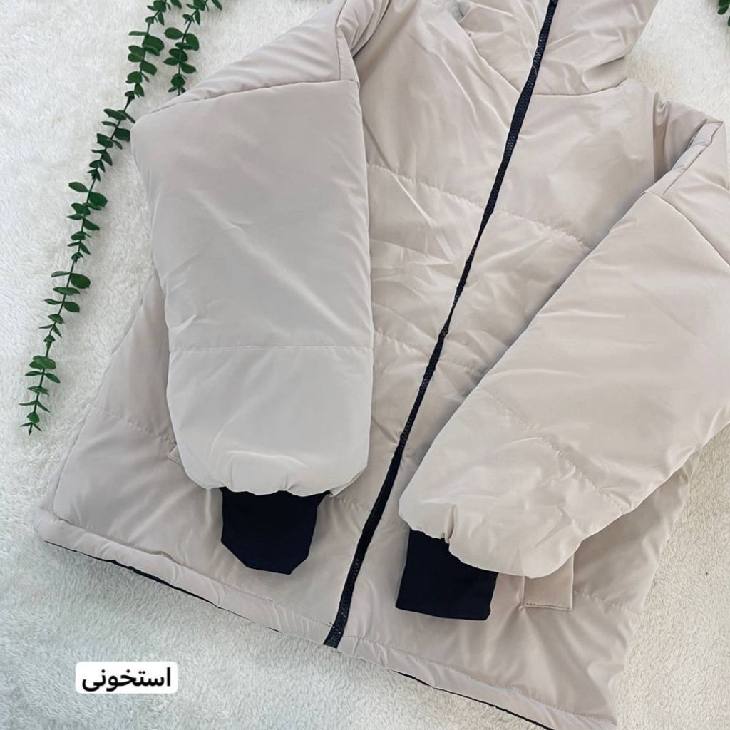 قیمت کاپشن زنانه و دخترانه طرح ساردین
