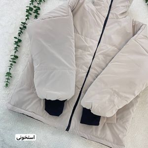قیمت کاپشن زنانه و دخترانه طرح ساردین