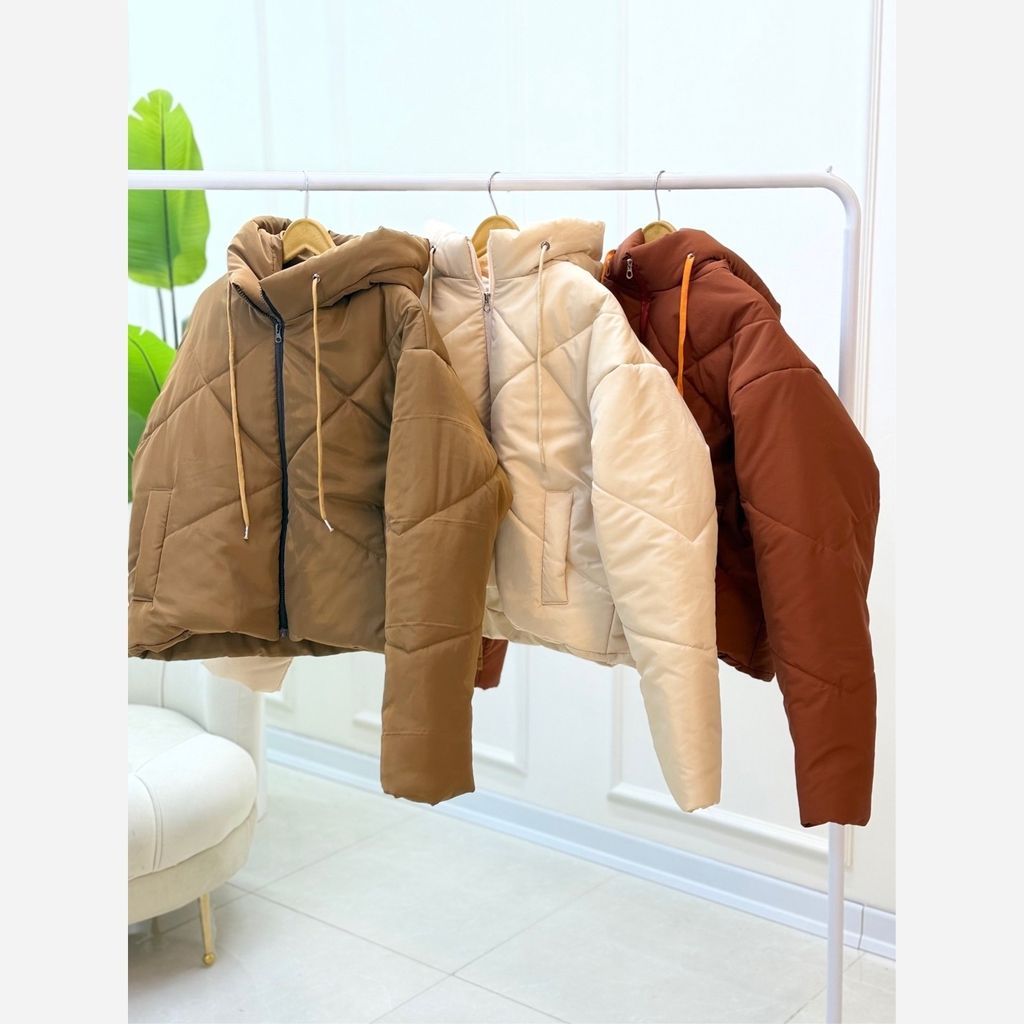 خرید اینترنتی کاپشن کراپ زنانه tida 