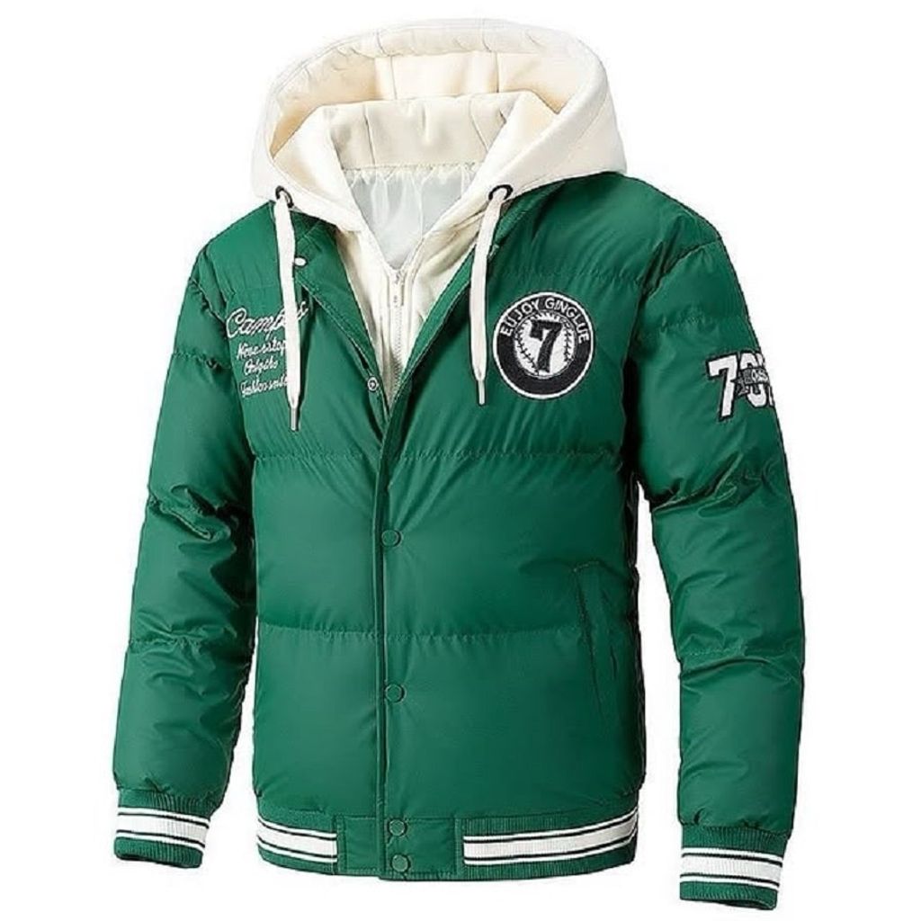 خرید انلاین کاپشن چرم نانو 