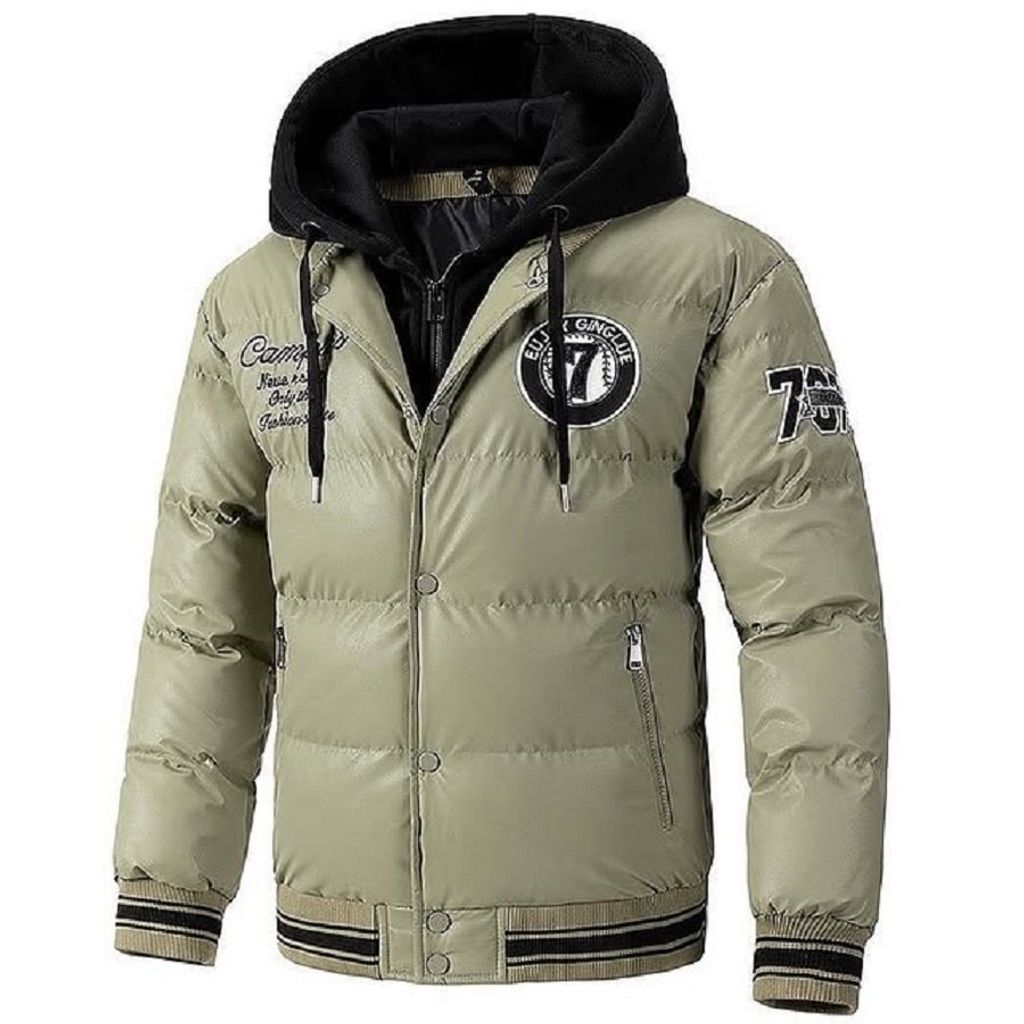 مشخصات کاپشن چرم نانو 