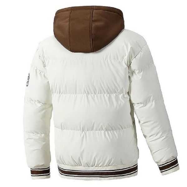 کاپشن چرم نانو