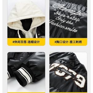 قیمت کاپشن چرم نانو 