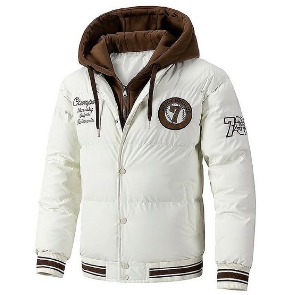 خرید انلاین کاپشن چرم نانو 