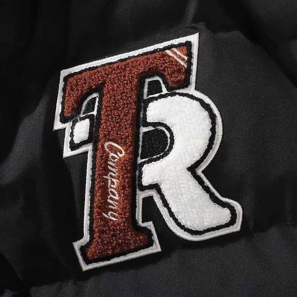 کاپشن بیسبالی سبز 