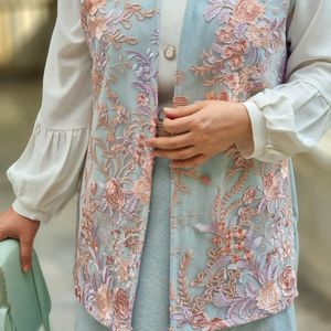 خرید اینترنتی وست جین زنانه