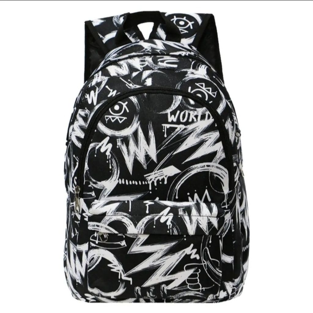 خرید اینترنتی کوله پشتی اسپرت طرح سرخپوستی