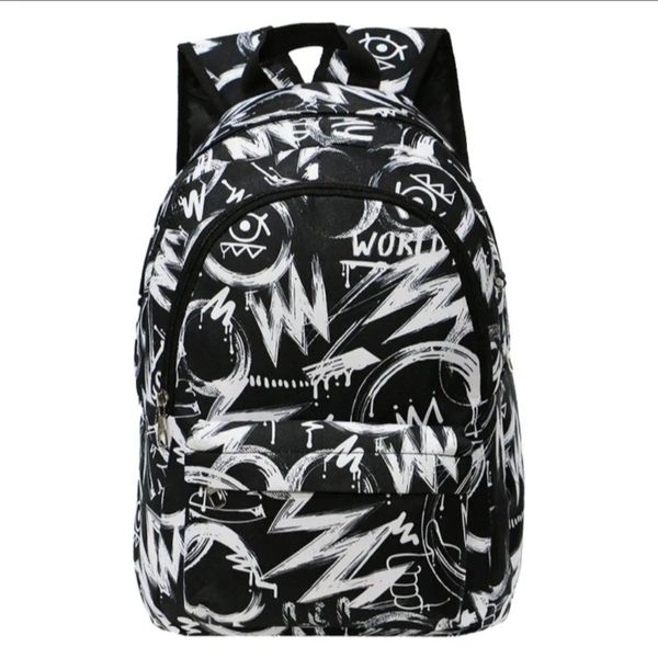 کوله پشتی اسپرت طرح سرخپوستی