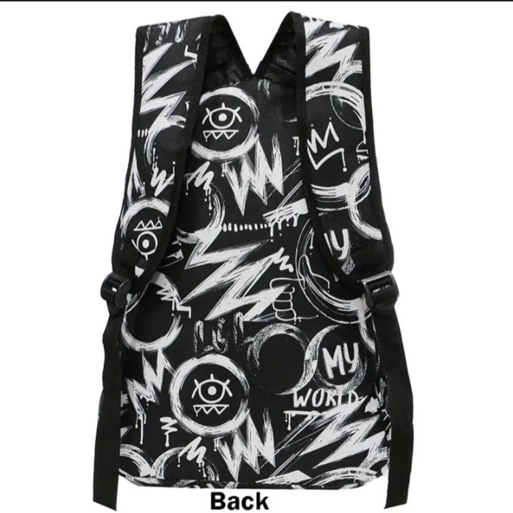 خرید انلاین کوله پشتی اسپرت طرح سرخپوستی