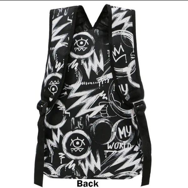 کوله پشتی اسپرت طرح سرخپوستی