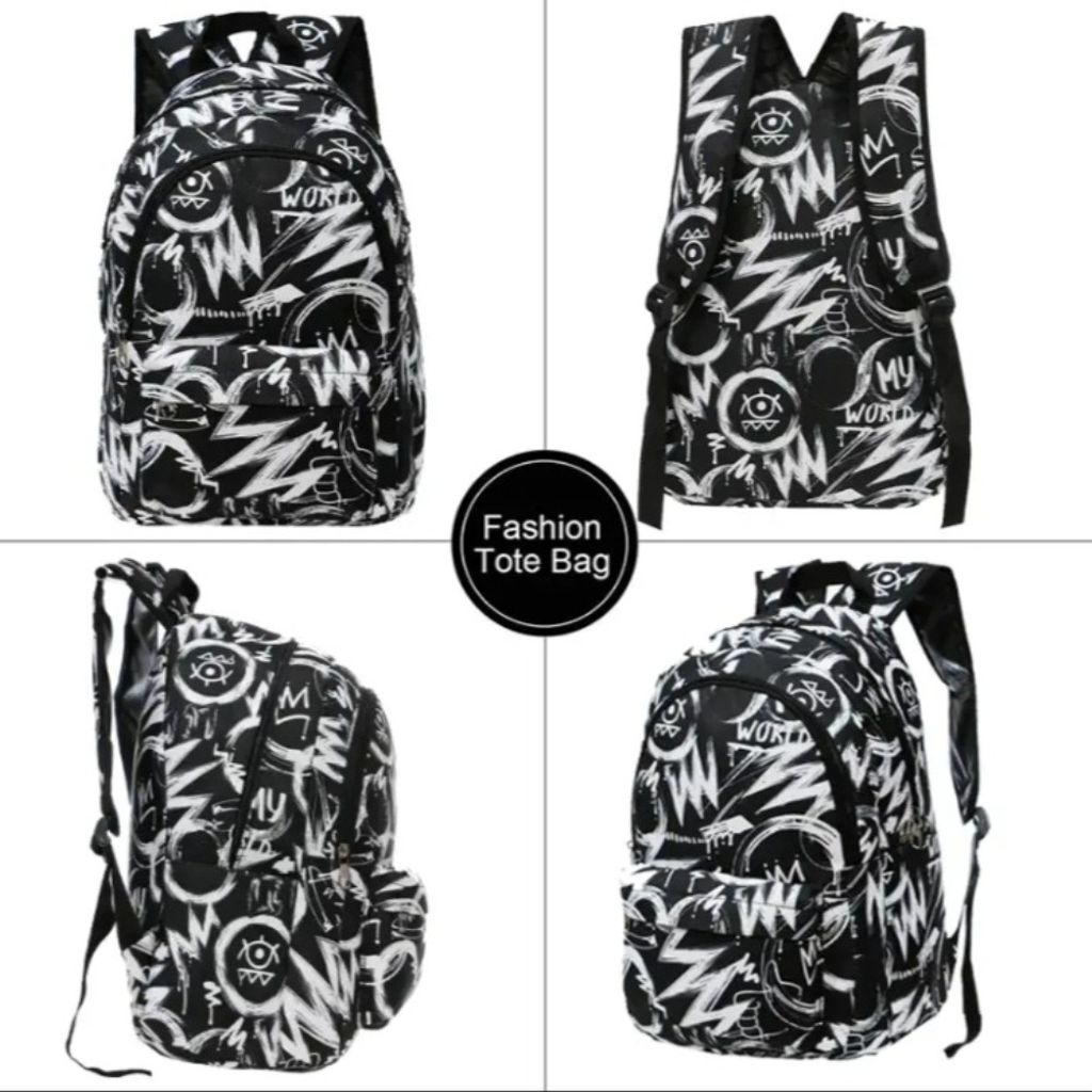 قیمت کوله پشتی اسپرت طرح سرخپوستی