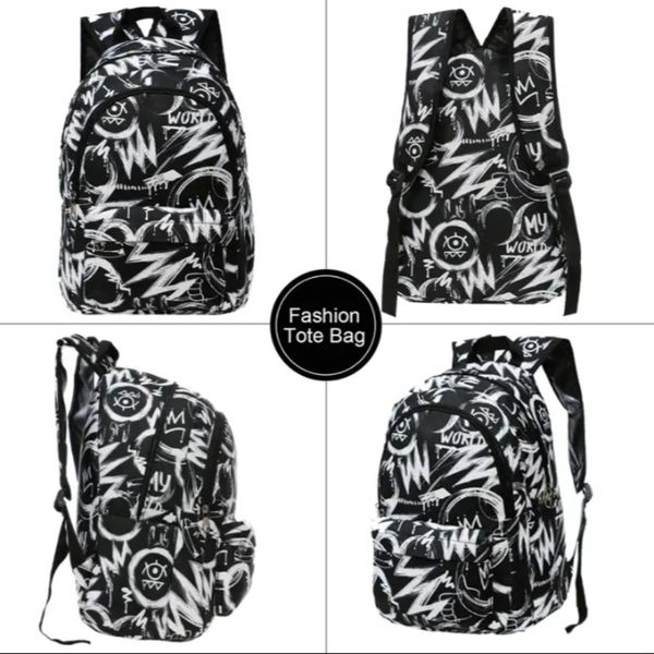 کوله پشتی اسپرت طرح سرخپوستی