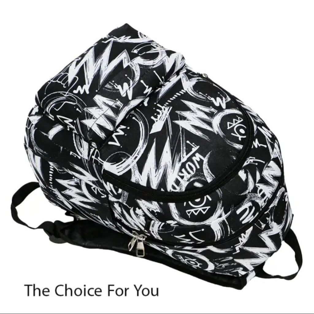 خرید آنلاین کوله پشتی اسپرت طرح سرخپوستی