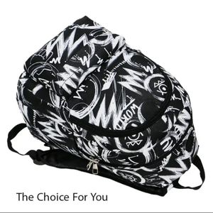 خرید آنلاین کوله پشتی اسپرت طرح سرخپوستی