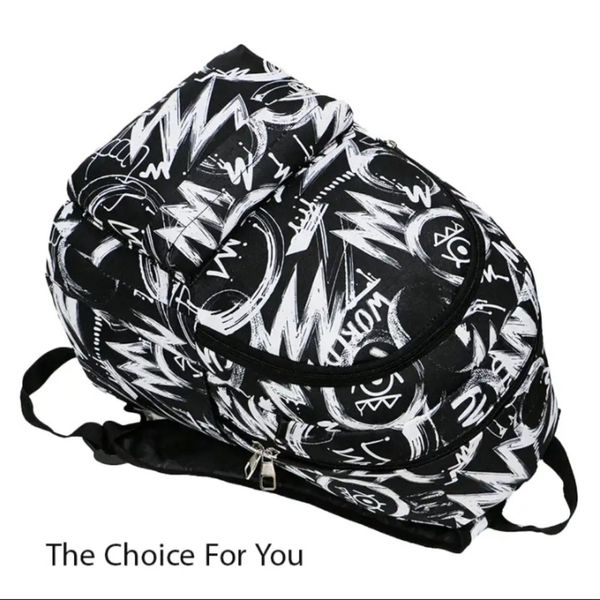 کوله پشتی اسپرت طرح سرخپوستی