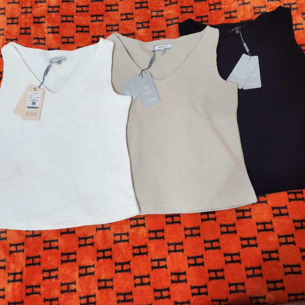 مشخصات تاپ برند ناریان در سه رنگ و دو سایز