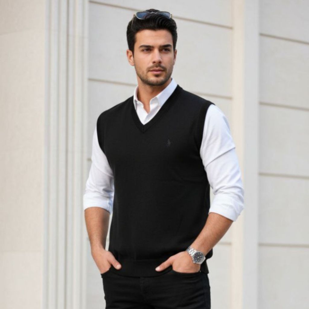 مشخصات ژیله مردانه طرح پولو