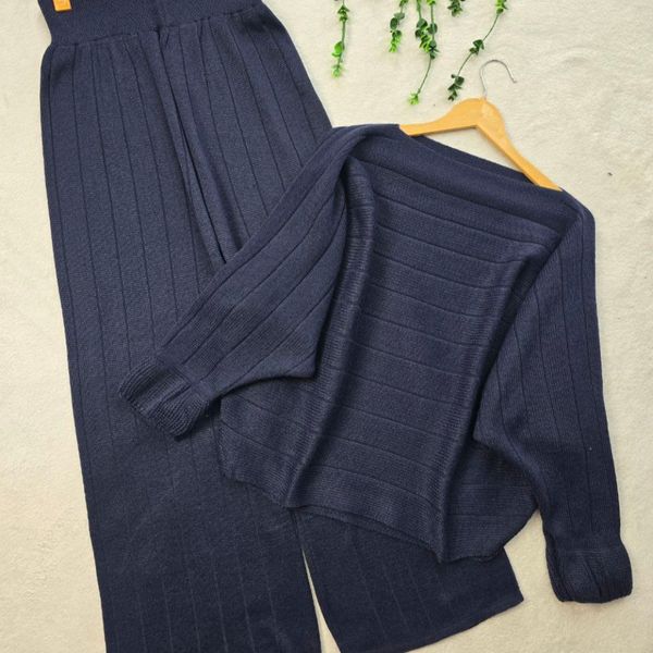 ست زنانه بافت طرح مهتاب