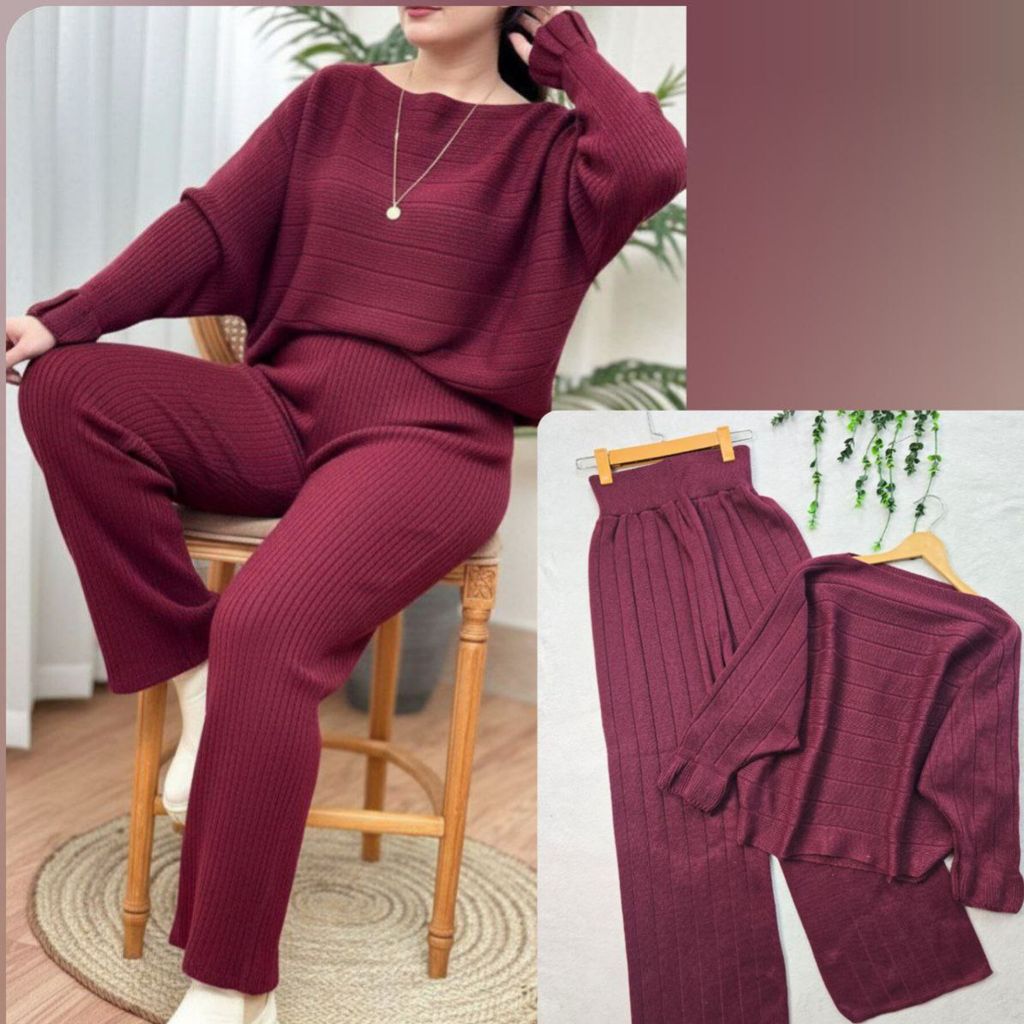 قیمت ست زنانه بافت طرح مهتاب