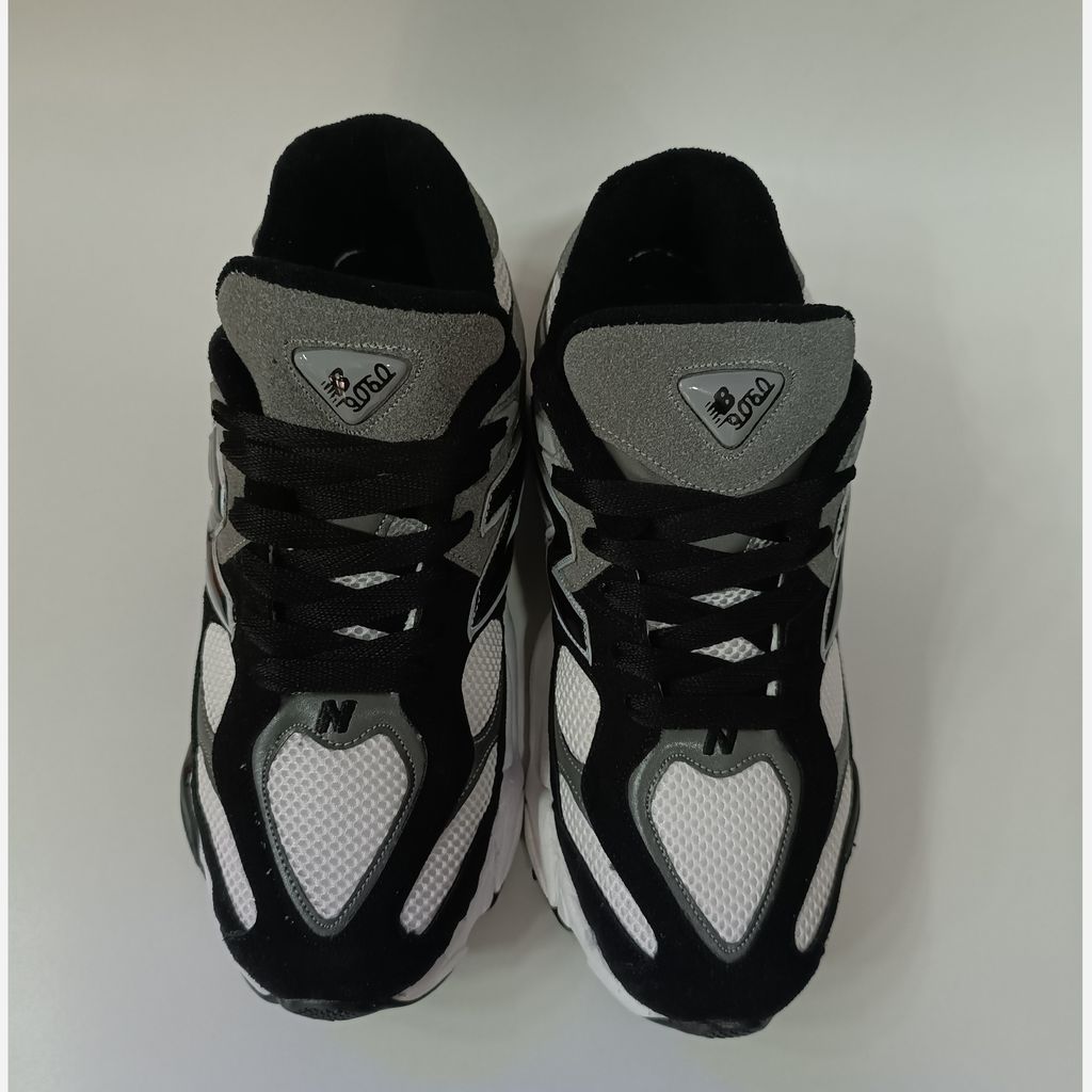 خرید اینترنتی کتونی مردانه نیوبالانس 9060 مشکی طوسی کیفیت بالا