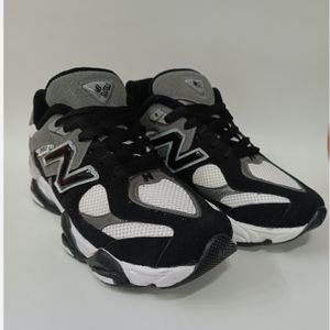 خرید اینترنتی کتونی مردانه نیوبالانس 9060 مشکی طوسی کیفیت بالا