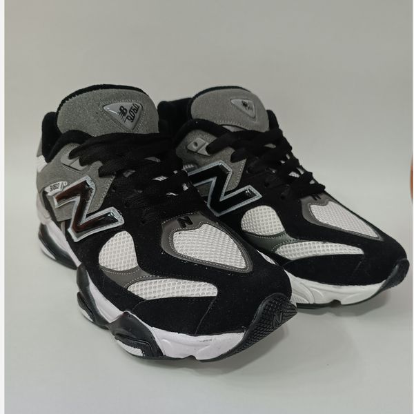 کتونی مردانه نیوبالانس 9060 مشکی طوسی کیفیت بالا