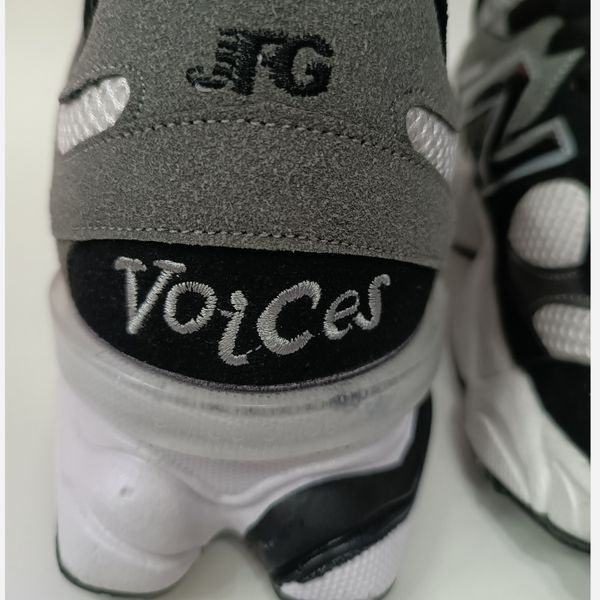 کتونی مردانه نیوبالانس 9060 مشکی طوسی کیفیت بالا