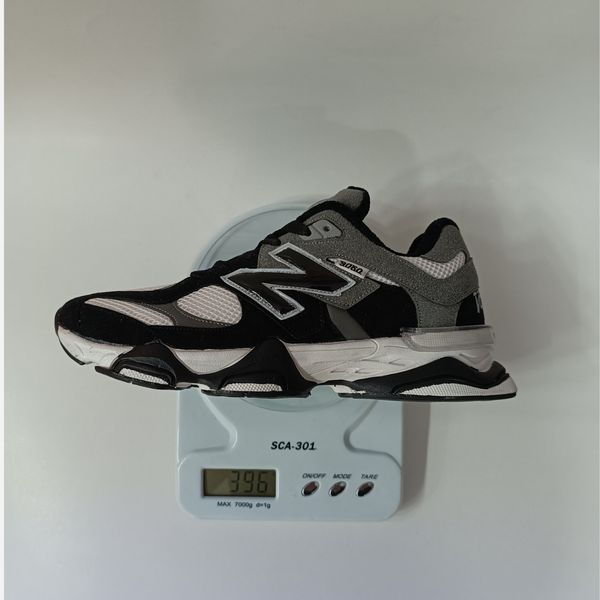 کتونی مردانه نیوبالانس 9060 مشکی طوسی کیفیت بالا