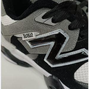 قیمت کتونی مردانه نیوبالانس 9060 مشکی طوسی کیفیت بالا