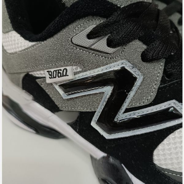 کتونی مردانه نیوبالانس 9060 مشکی طوسی کیفیت بالا