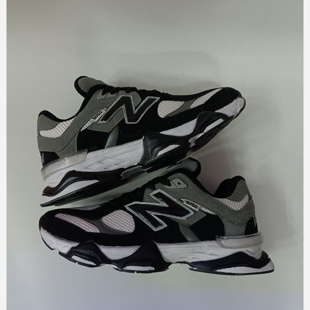 خرید آنلاین کتونی مردانه نیوبالانس 9060 مشکی طوسی کیفیت بالا