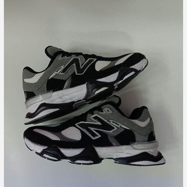 کتونی مردانه نیوبالانس 9060 مشکی طوسی کیفیت بالا