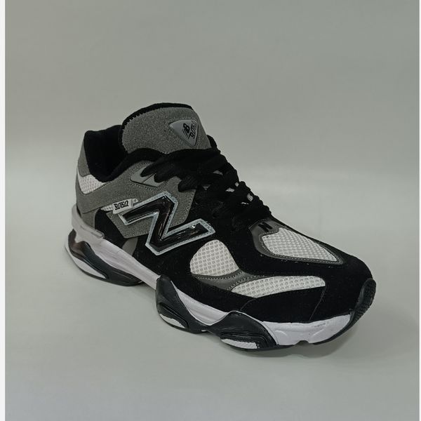 کتونی مردانه نیوبالانس 9060 مشکی طوسی کیفیت بالا