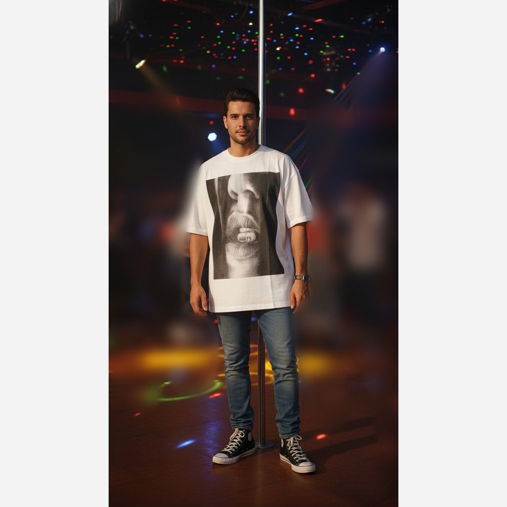 فروش اینترنتی تیشرت مردانه و زنانه لانگ و لش danger fashion