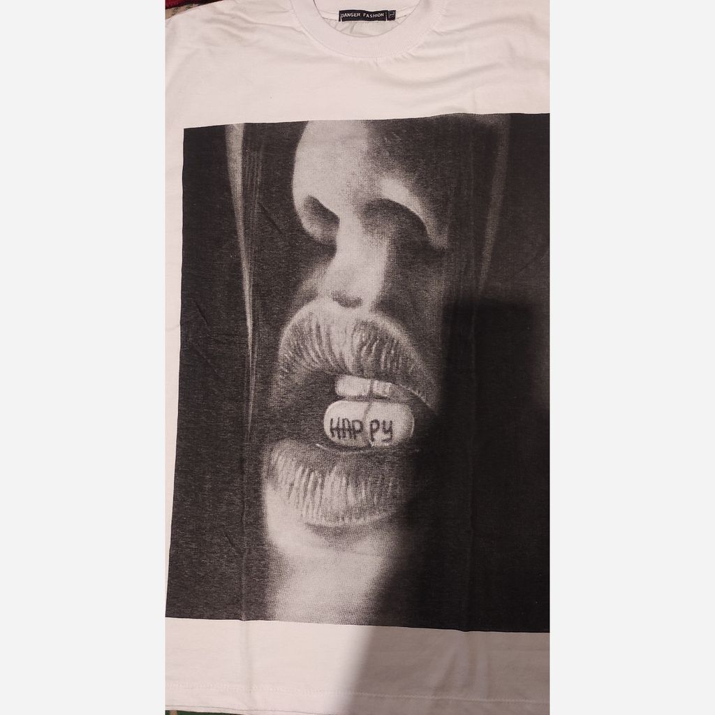 قیمت ارزان تیشرت مردانه و زنانه لانگ و لش danger fashion