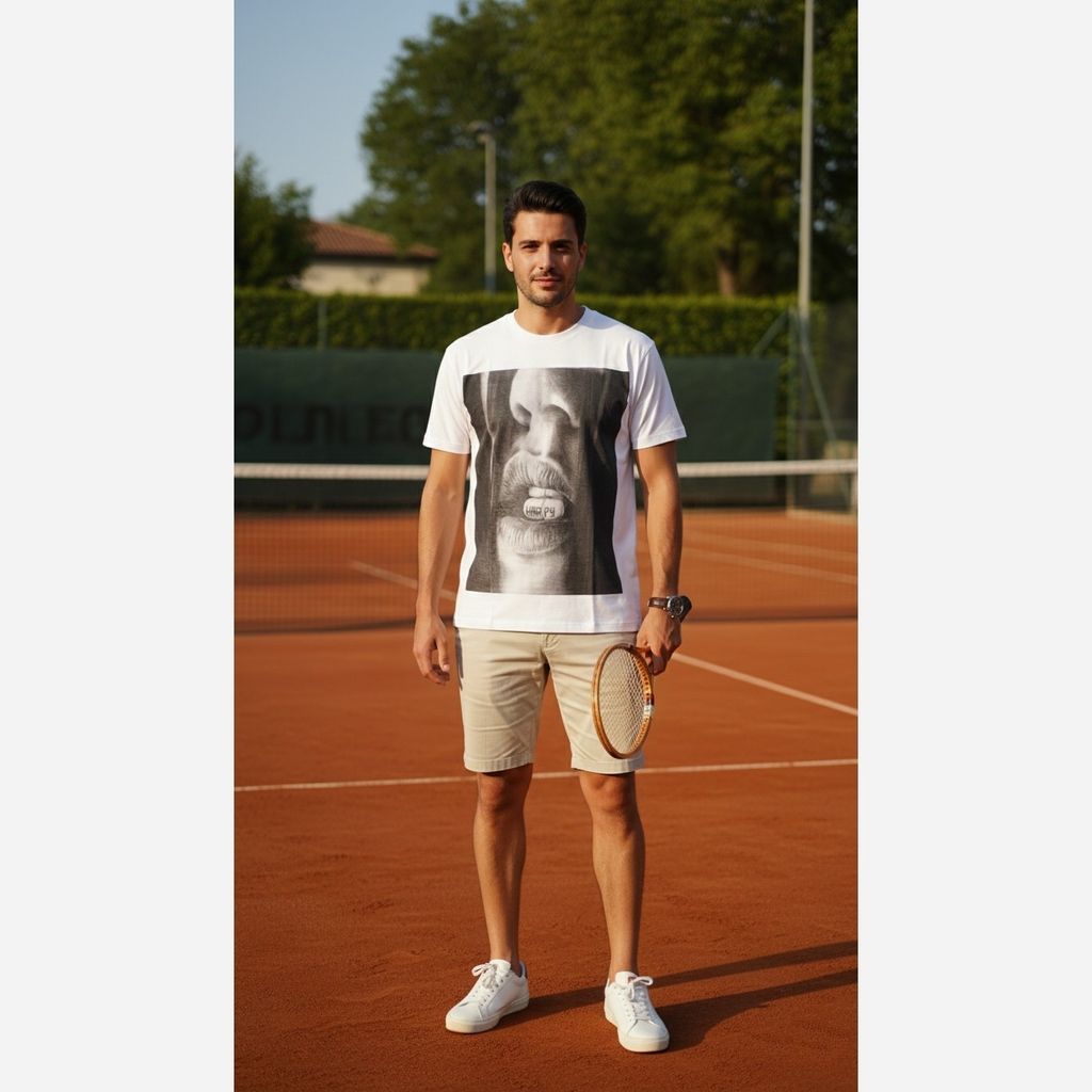 قیمت تیشرت مردانه و زنانه لانگ و لش danger fashion