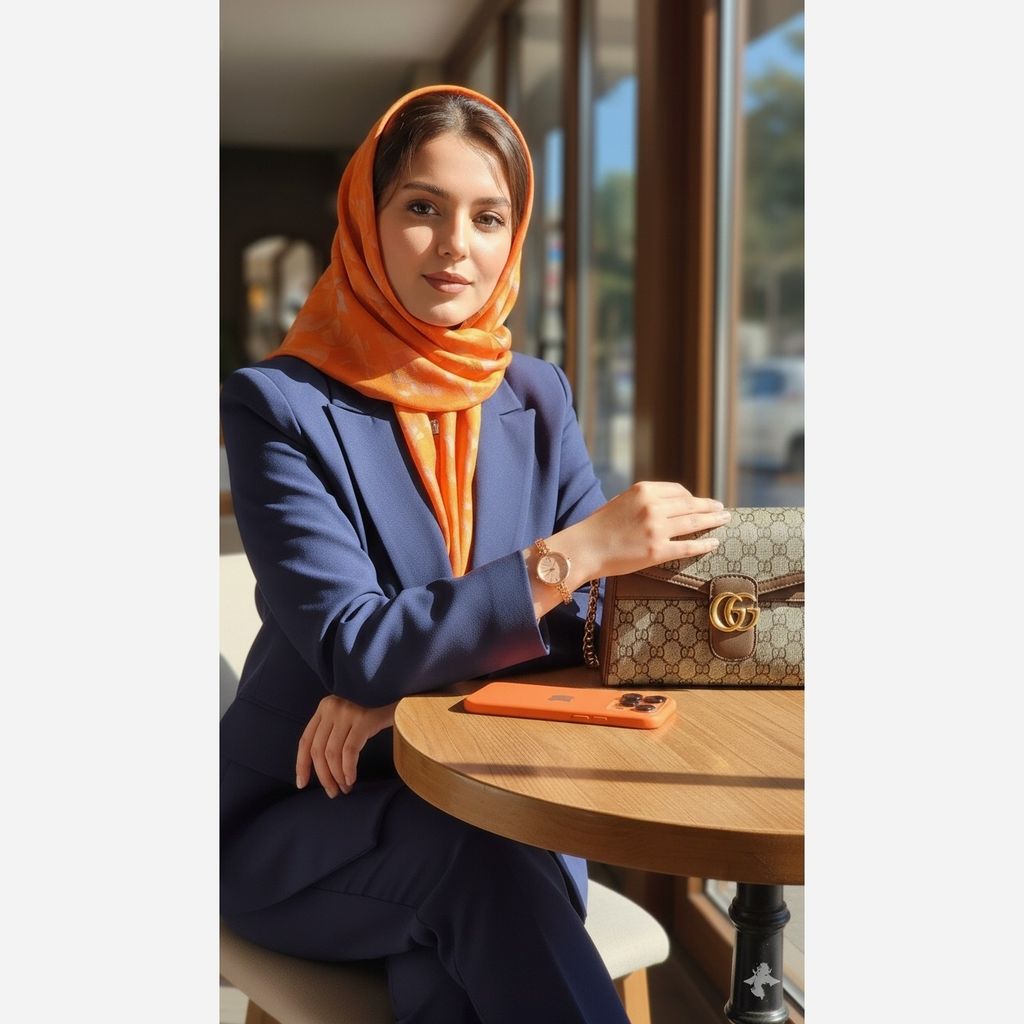 خرید انلاین ساعت مچی زنانه لوکس JW مدل درخشش رزگلد