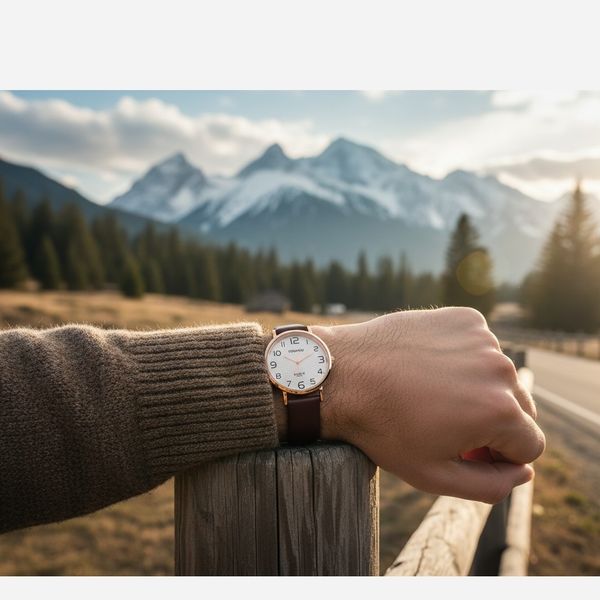 ساعت مچی مردانه دوکو DOUKOU