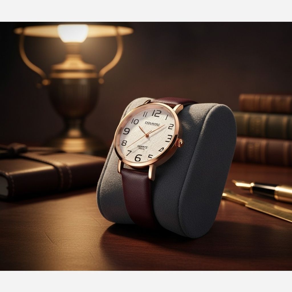 قیمت ارزان ساعت مچی مردانه دوکو DOUKOU